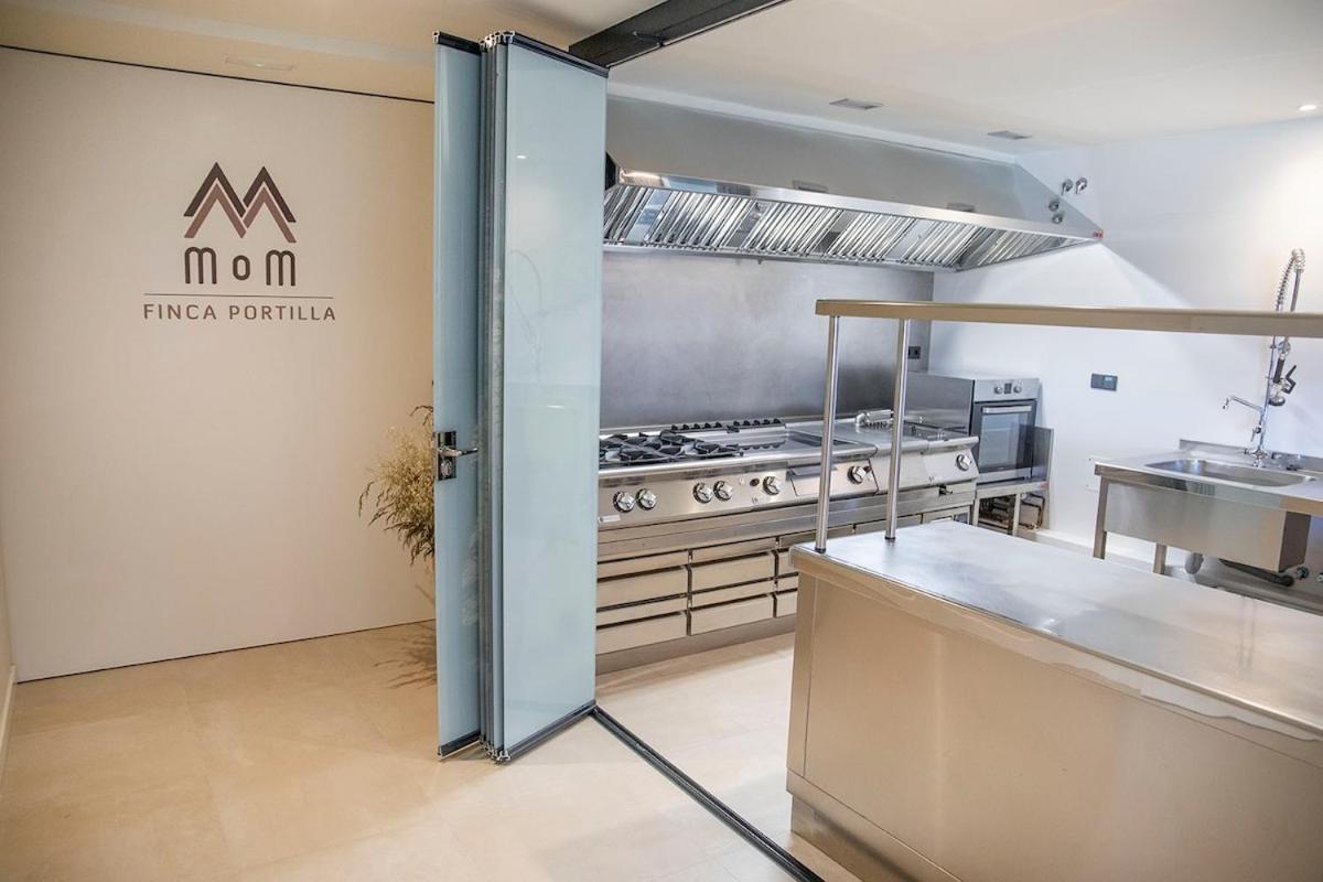 Mom Finca Portilla Oruna エクステリア 写真