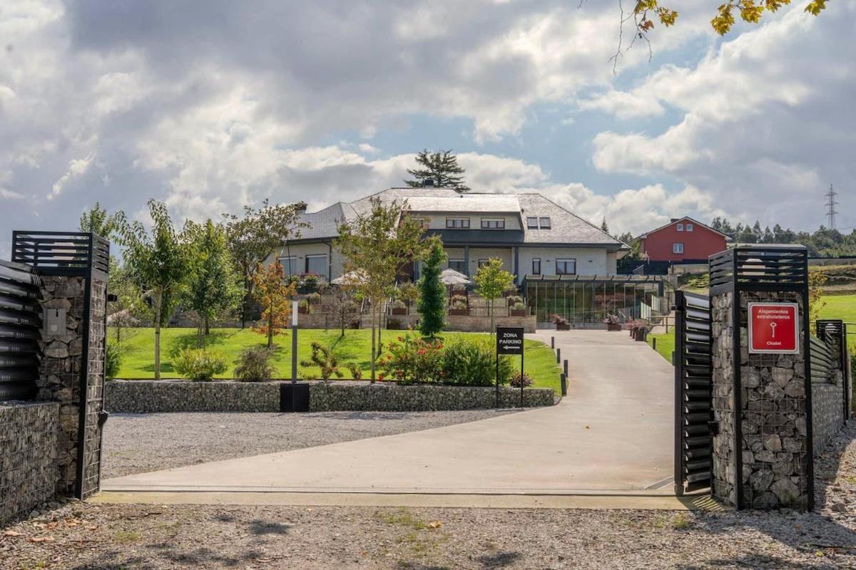 Mom Finca Portilla Oruna エクステリア 写真
