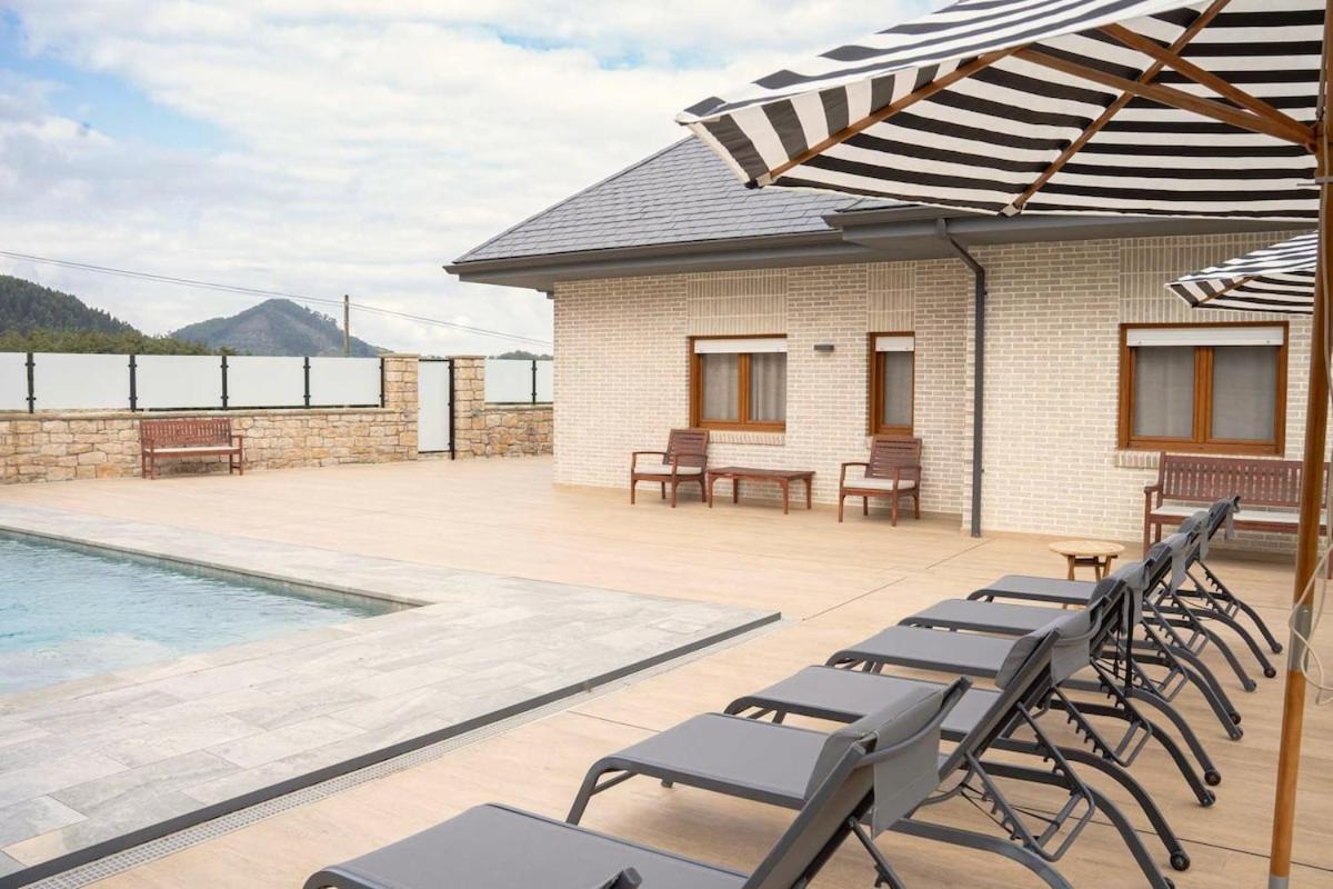 Mom Finca Portilla Oruna エクステリア 写真
